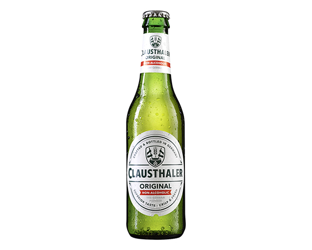 Пиво КЛАУСТАЙЛЕР б/а 330 мл ст/б / интернет-магазин напитков Лоза в Улан-Удэ