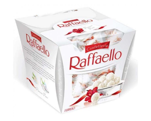Конфеты РАФАЭЛЛО 150г / интернет-магазин напитков Лоза в Улан-Удэ