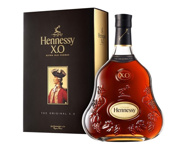 Коньяк ХЕННЕССИ ХО 350мл п/у / интернет-магазин напитков Лоза в Улан-Удэ