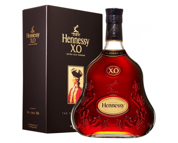 Коньяк ХЕННЕССИ ХО 700мл п/у / интернет-магазин напитков Лоза в Улан-Удэ