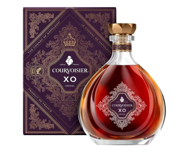Коньяк КУРВУАЗЬЕ Империал XO 700мл п/у / интернет-магазин напитков Лоза в Улан-Удэ