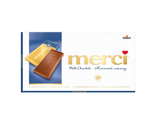 Конфеты МЕРСИ Горький 250г / интернет-магазин напитков Лоза в Улан-Удэ