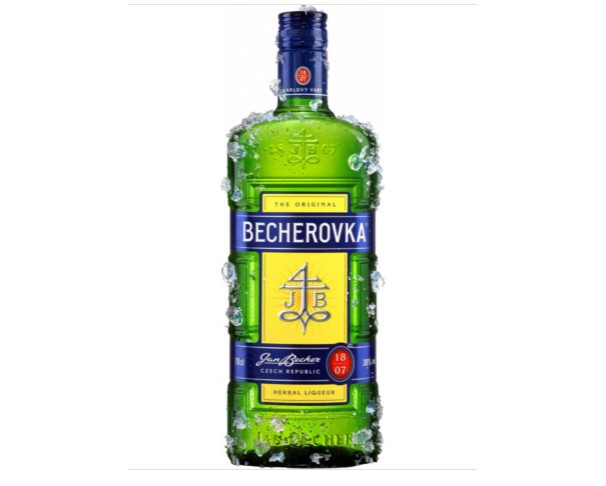 Ликер БЕХЕРОВКА 38% 700мл / интернет-магазин напитков Лоза в Улан-Удэ