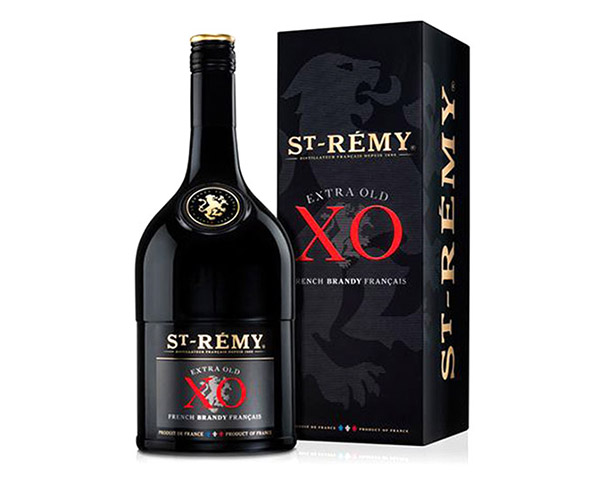 Бренди СЕНТ РЕМИ Аутентик ХО 700мл п/у / интернет-магазин напитков Лоза в Улан-Удэ