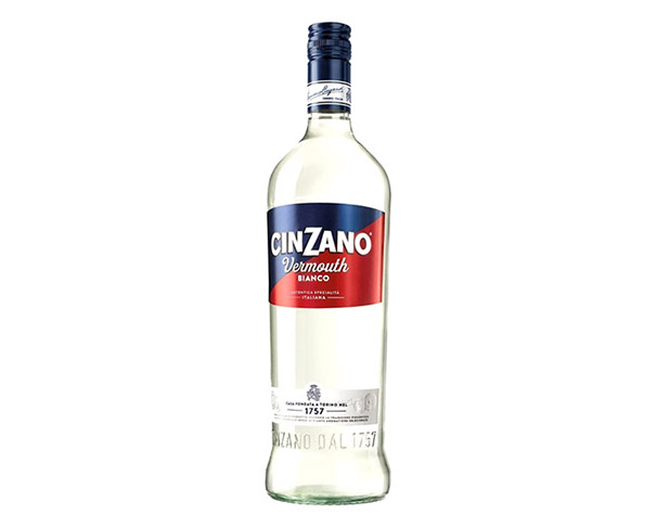Напиток виноградосодержащий вермут ЧИНЗАНО Бьянко 500мл / интернет-магазин напитков Лоза в Улан-Удэ