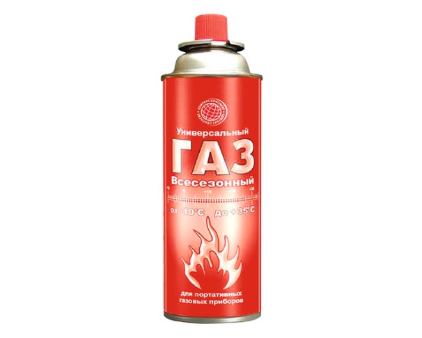 ГАЗ универсальный Всесезонный 520 см3 / интернет-магазин напитков Лоза в Улан-Удэ