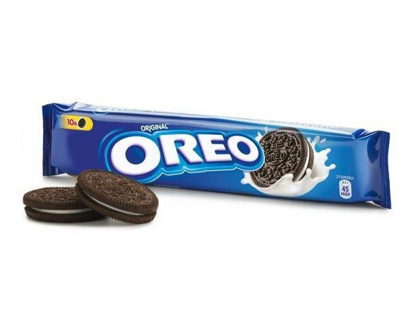 Печенье OREO 95г / интернет-магазин напитков Лоза в Улан-Удэ