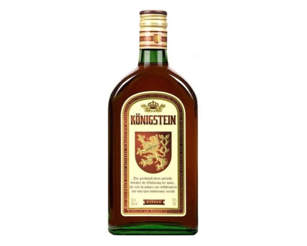 Бальзам КЕНИГШТАЙН 35% 500мл / интернет-магазин напитков Лоза в Улан-Удэ