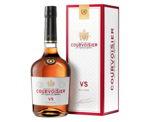 Коньяк КУРВУАЗЬЕ VS 40% 700мл п/у / интернет-магазин напитков Лоза в Улан-Удэ