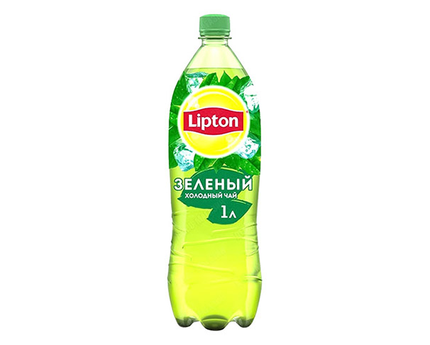 Напиток ЛИПТОН Зеленый чай 500 мл / интернет-магазин напитков Лоза в Улан-Удэ