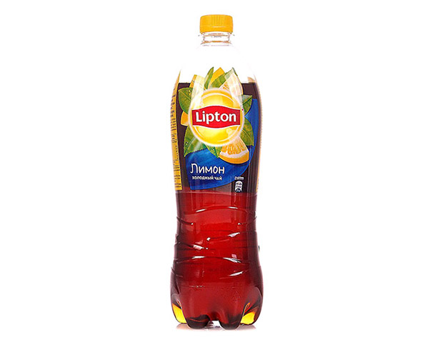 Напиток ЛИПТОН Лимон 1л / интернет-магазин напитков Лоза в Улан-Удэ