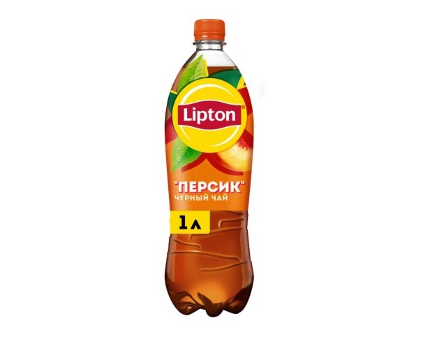 Напиток ЛИПТОН Персик 1л / интернет-магазин напитков Лоза в Улан-Удэ