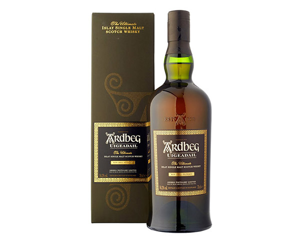 Виски АРДБЕГ Угадал 54,2% односолод. 700мл п/у / интернет-магазин напитков Лоза в Улан-Удэ