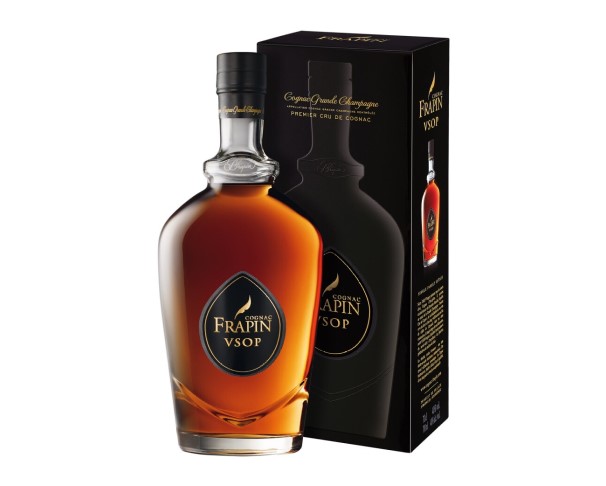 Коньяк ФРАПЕН VIP XO Гранд Шампань 40% 700мл п/у / интернет-магазин напитков Лоза в Улан-Удэ