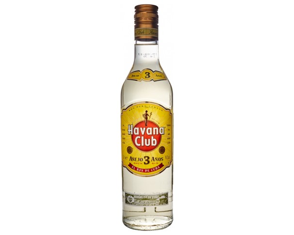 Ром ГАВАНА КЛУБ Аньехо 3года 500мл / интернет-магазин напитков Лоза в Улан-Удэ