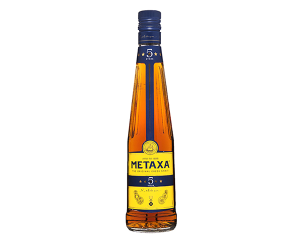 Напиток бренди МЕТАКСА 7лет 500мл / интернет-магазин напитков Лоза в Улан-Удэ