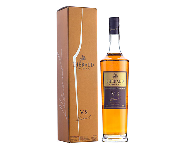 Коньяк ЛЕРО VS 40% 700мл п/у / интернет-магазин напитков Лоза в Улан-Удэ