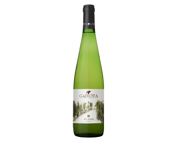 Вино ГАЯВОТА белое полусухое 10,5% 750мл / интернет-магазин напитков Лоза в Улан-Удэ