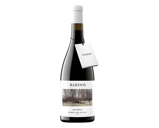 Вино БАРДОС Резерва Рибера Дель Дуэро красное сухое 750мл / интернет-магазин напитков Лоза в Улан-Удэ