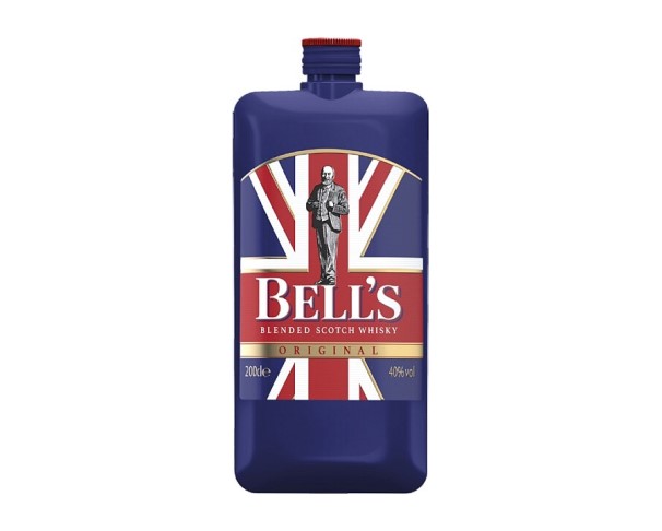 Виски БЕЛЛС Ориджинал 200мл / интернет-магазин напитков Лоза в Улан-Удэ
