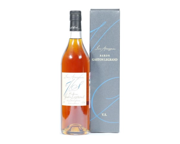Арманьяк БАРОН Г. ЛЕГРАН Ба  VS 40%  700мл п/у / интернет-магазин напитков Лоза в Улан-Удэ