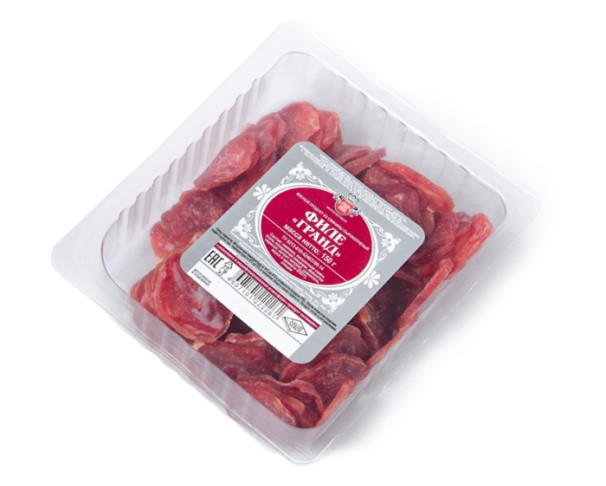 Филе ВЕЛЕС с/к 150г нарезка / интернет-магазин напитков Лоза в Улан-Удэ