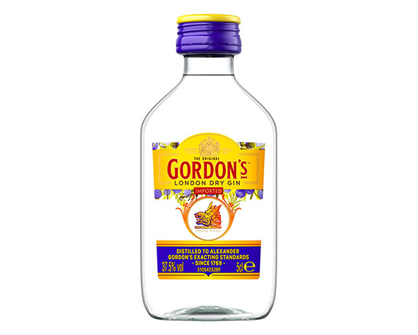 Джин ГОРДОНС Драй 50мл / интернет-магазин напитков Лоза в Улан-Удэ