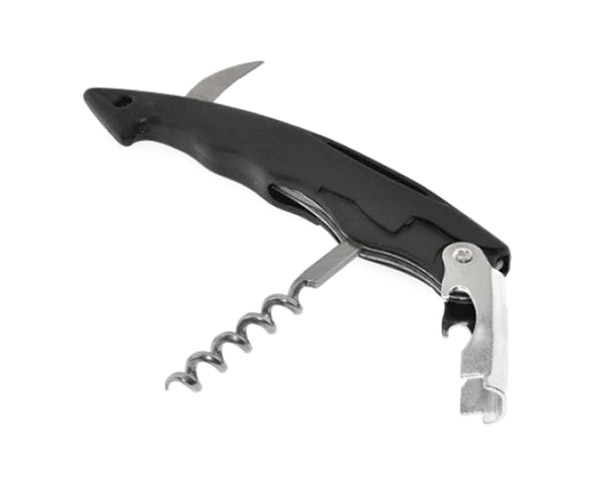 Штопор-открывалка Мультидом 3 функции / интернет-магазин напитков Лоза в Улан-Удэ