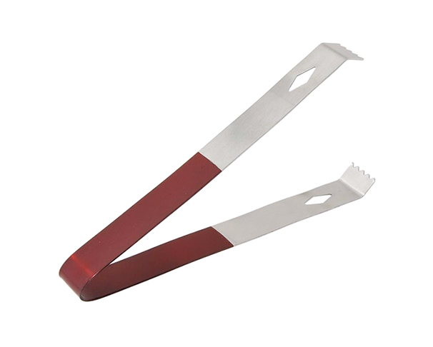 Щипцы Мультидом для льда металлик рэд / интернет-магазин напитков Лоза в Улан-Удэ