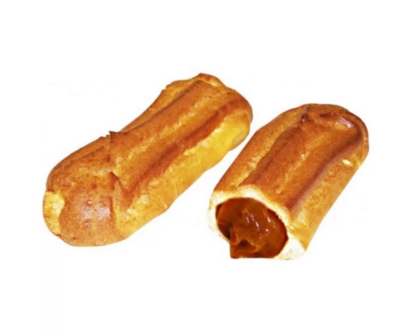 Эклер КУЗЬМЕНКО со сгущенкой 75г / интернет-магазин напитков Лоза в Улан-Удэ