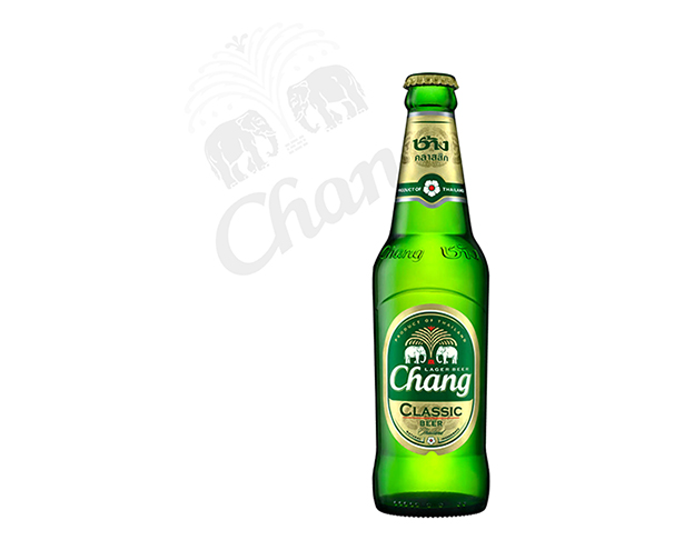 Пиво ЧАНГ Светлое 5% 320мл ст/б / интернет-магазин напитков Лоза в Улан-Удэ