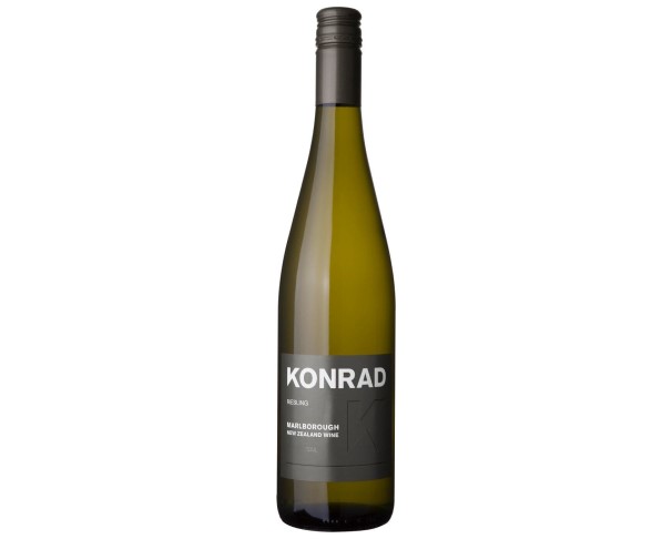 Вино КОНРАД Рислинг белое полусухое 10-12% 750мл / интернет-магазин напитков Лоза в Улан-Удэ