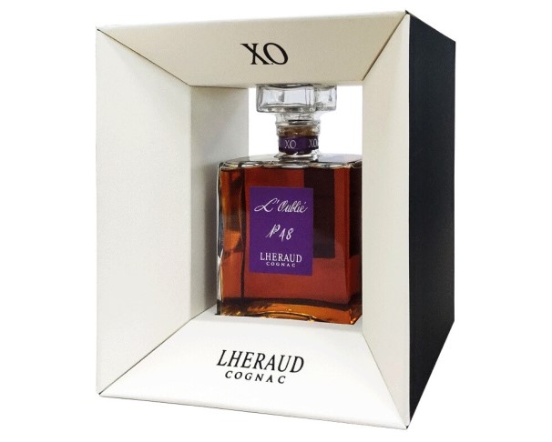 Коньяк ЛЕРО XO Ублиэ 40% 700мл п/у / интернет-магазин напитков Лоза в Улан-Удэ