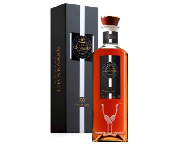 Коньяк ШАБАСС XO Эксепсьон 40% 700мл п/у / интернет-магазин напитков Лоза в Улан-Удэ