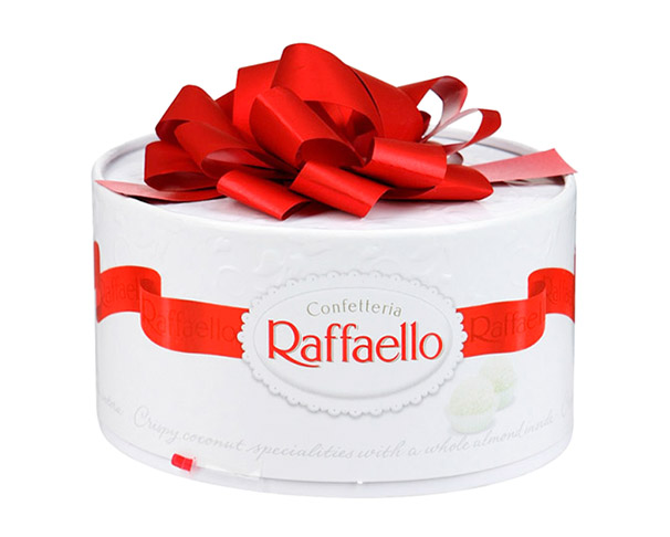 Конфеты РАФАЭЛЛО торт 500г / интернет-магазин напитков Лоза в Улан-Удэ