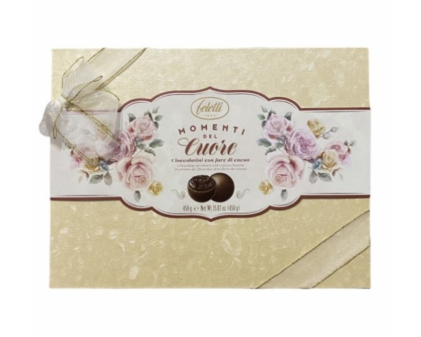 Конфеты FELETTI Elenoir ассорти 450г / интернет-магазин напитков Лоза в Улан-Удэ