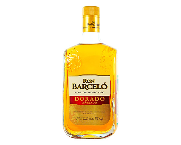 Ром БАРСЕЛО Дорадо золотой 500мл / интернет-магазин напитков Лоза в Улан-Удэ