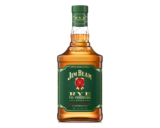 Бурбон ДЖИМ БИМ Рай 700мл / интернет-магазин напитков Лоза в Улан-Удэ