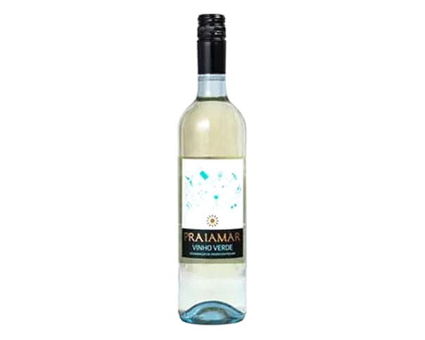 Вино ПРАЙЯМАР Виньо Верде белое п/сух. 10,5% 750мл / интернет-магазин напитков Лоза в Улан-Удэ