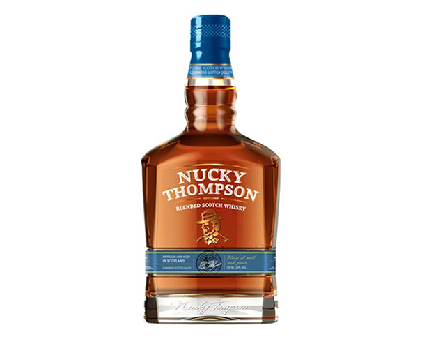 Виски НАКИ ТОМПСОН 3года 500мл / интернет-магазин напитков Лоза в Улан-Удэ