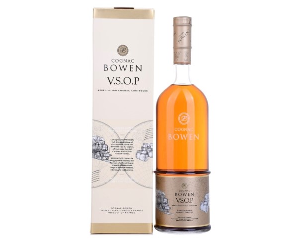Коньяк БОЭН VSOP 40% 700мл п/у / интернет-магазин напитков Лоза в Улан-Удэ