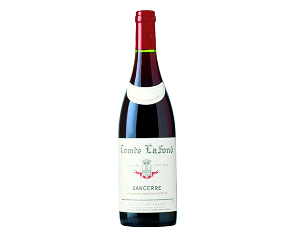 Вино САНСЕР Комт Лафон АОС красное сухое 12,5% 750мл / интернет-магазин напитков Лоза в Улан-Удэ