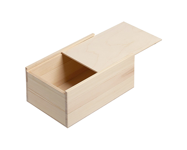 Коробка сувенирная выдвижная / интернет-магазин напитков Лоза в Улан-Удэ