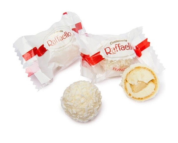 Конфеты РАФАЭЛЛО 10г / интернет-магазин напитков Лоза в Улан-Удэ