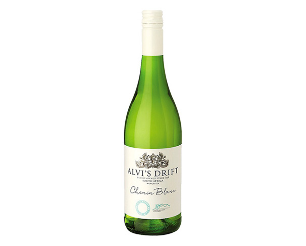 Вино АЛВИС ДРИФТ Шенен Блан WO бел. п/сух. 13,5% 750мл / интернет-магазин напитков Лоза в Улан-Удэ