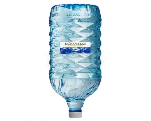 Вода БАЙКАЛЬСКАЯ н/газ 9л / интернет-магазин напитков Лоза в Улан-Удэ