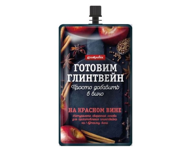 *Основа КОСТРОВОК Для Глинтвейна на кр. вине 110гр / интернет-магазин напитков Лоза в Улан-Удэ