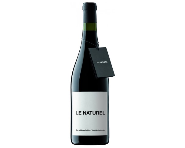 Вино ЛЕ НАТУРЕЛЬ Наварра ДО красное сухое 750мл / интернет-магазин напитков Лоза в Улан-Удэ