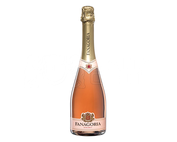 Вино игристое России ФАНАГОРИЯ розовое п/сл. 11-13% 750мл / интернет-магазин напитков Лоза в Улан-Удэ
