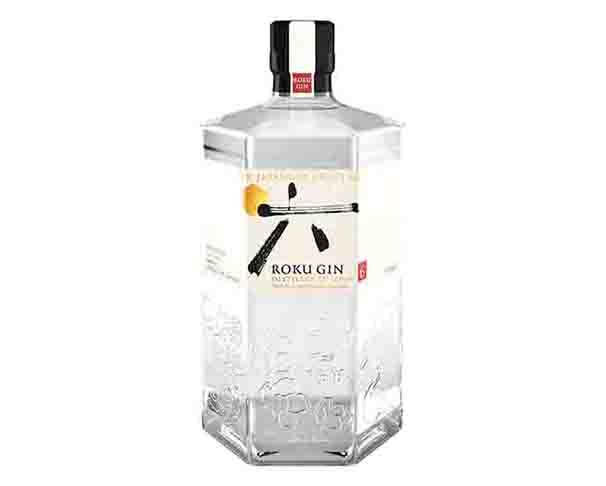 Джин РОКУ 43% 700мл / интернет-магазин напитков Лоза в Улан-Удэ